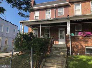 2000 N Bentalou St, Baltimore, MD 21216