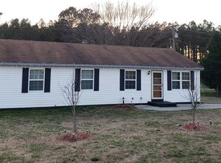 4429 Sunnyside Rd, St Stephens Church, VA 23148