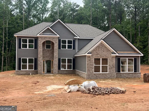 8929 Blackhall Rd Lot 10, Jonesboro, GA 30236