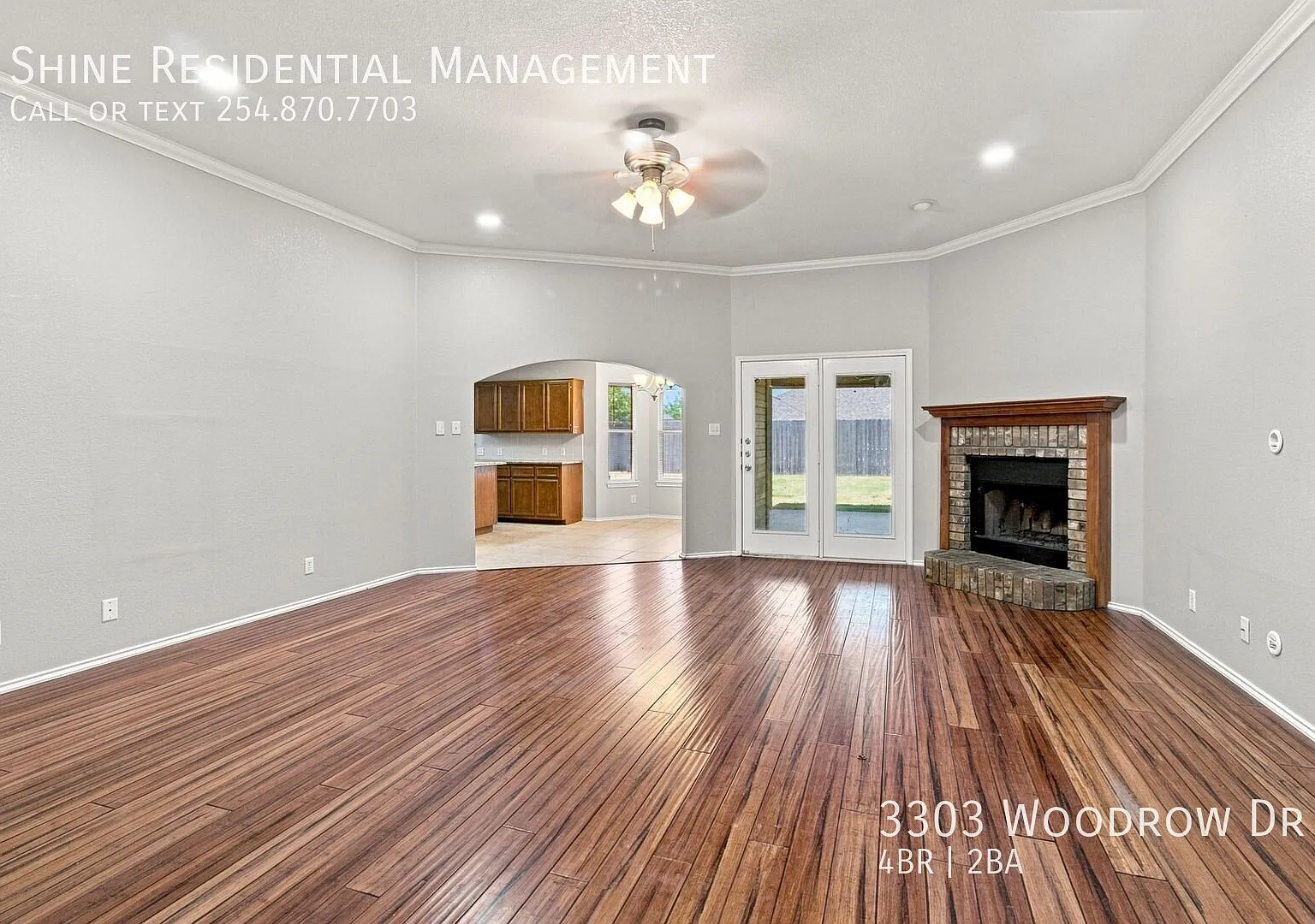 Highly convenient for military personnel, sitting roughly less than 15-minute drive from Fort Hood. — Photo 3