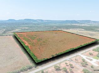 1159 Ohlhausen Rd, Abilene, TX 79606