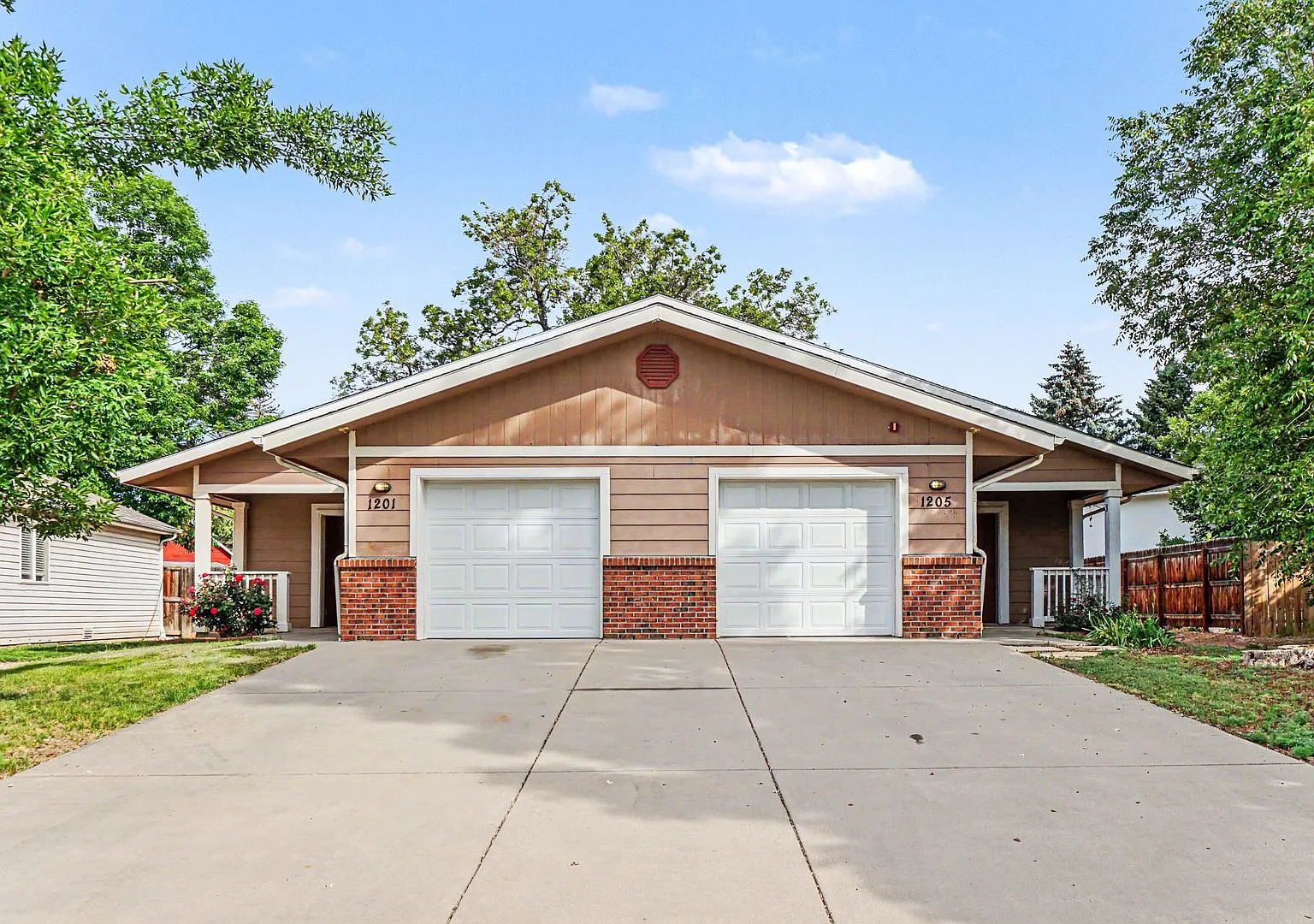 3 Bedroom 1 bath Duplex available in Loveland — Photo 4
