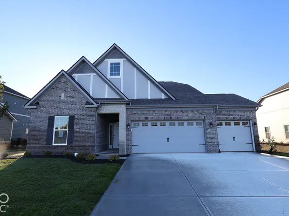 5008 Bergamont Dr, Brownsburg, IN 46112