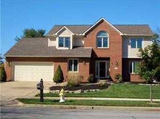 375 Belle Haven Pkwy, Westerville, OH 43082