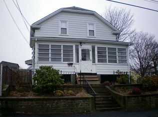 165 Tangent St, East Providence, RI 02914