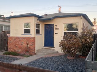 4439 Central Ave, San Diego, CA 92116