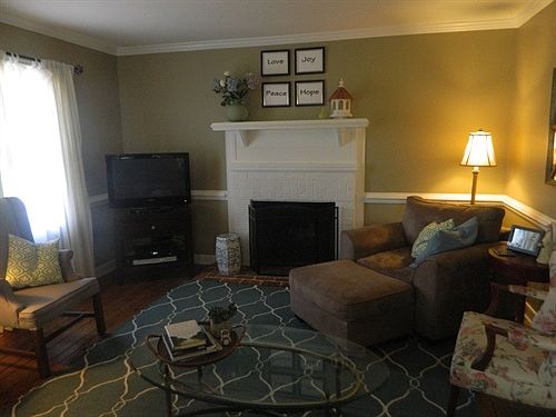 Heart of Pine Floors!