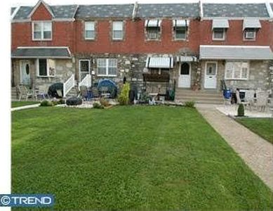 3138 Gilham St, Philadelphia, PA, 19149