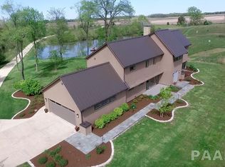 15820 W Gelling Rd, Princeville, IL 61559