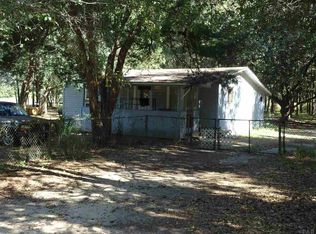 4580 Galt City Rd, Milton, FL 32583