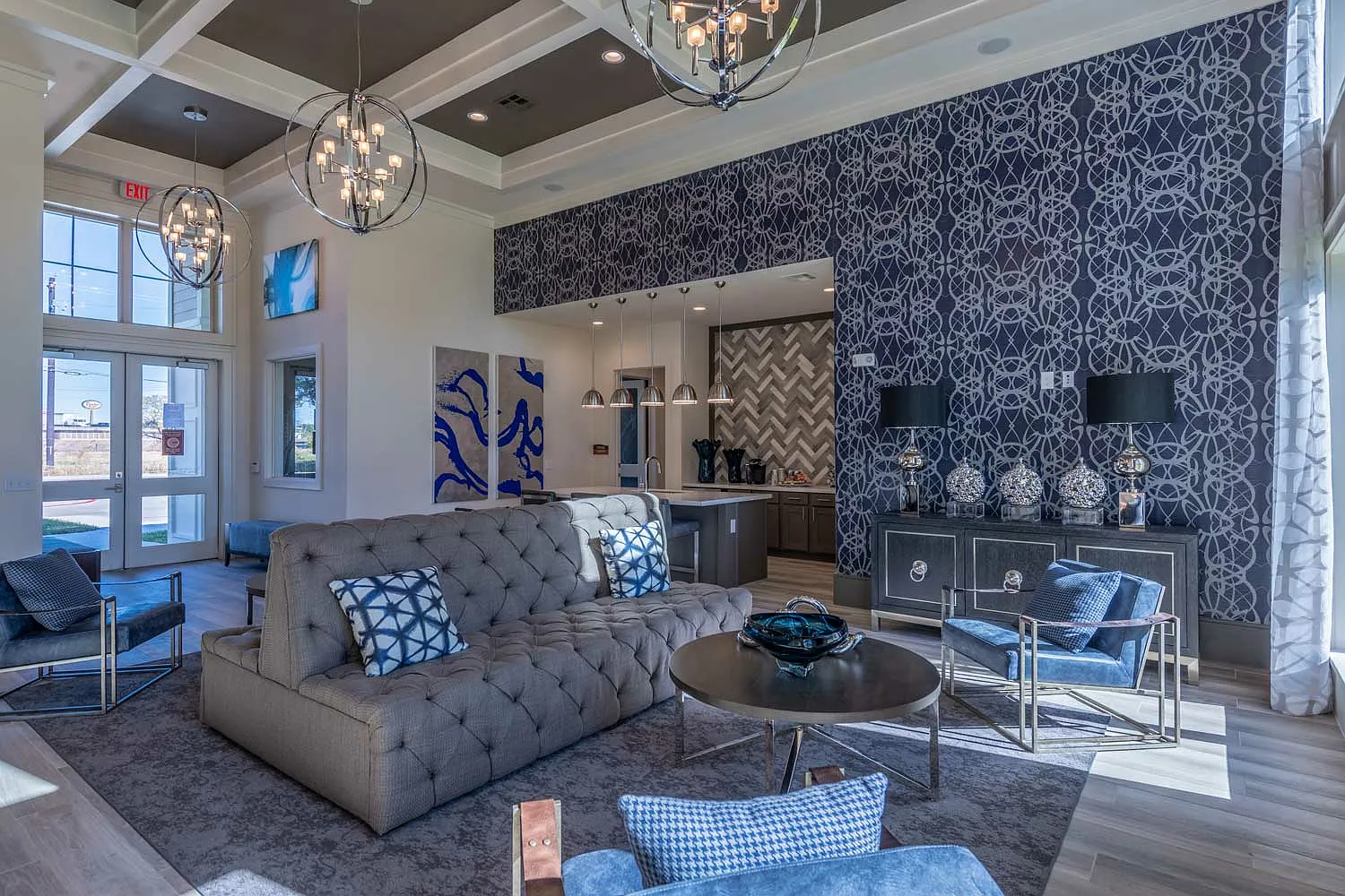 Smart Living at Garden Oaks — Photo 1