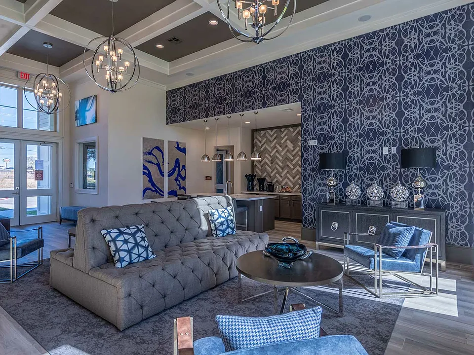 Smart Living at Garden Oaks