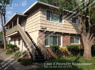 4641 V St #2, Sacramento, CA 95817