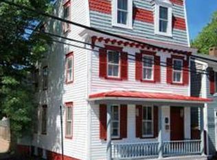 1 Cathedral St, Annapolis, MD 21401