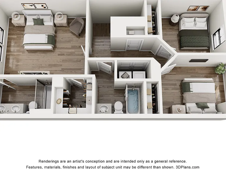HARMON Cedar Run by Crescent Communities — Photo 46