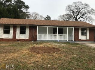 6658 Wolf River Ct, Riverdale, GA 30274