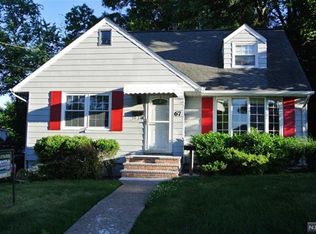 67 Carlton Ter, Nutley, NJ 07110