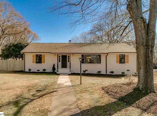 411 Wembley Rd, Greenville, SC 29607