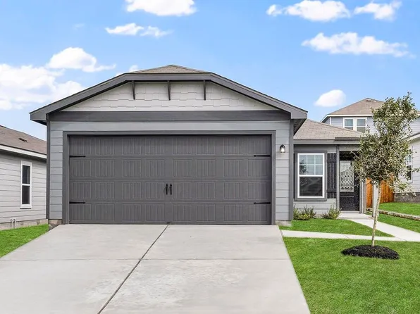 100 Captain Dooley Ln, Jarrell, TX 76537