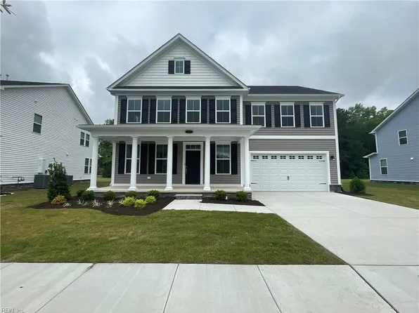 113 Long Cove Dr, Suffolk, VA 23435