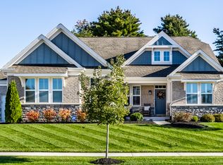 5419 Pembridge Ln, Zionsville, IN 46077