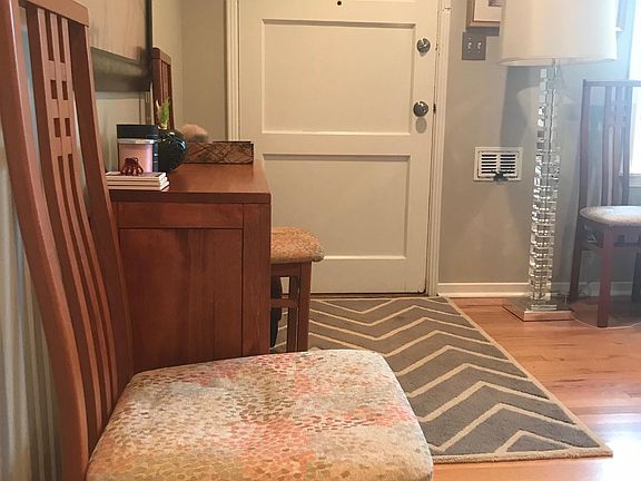 Living Room Entrance