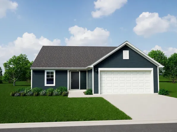 3473 Seminole Dr, Kokomo, IN 46902