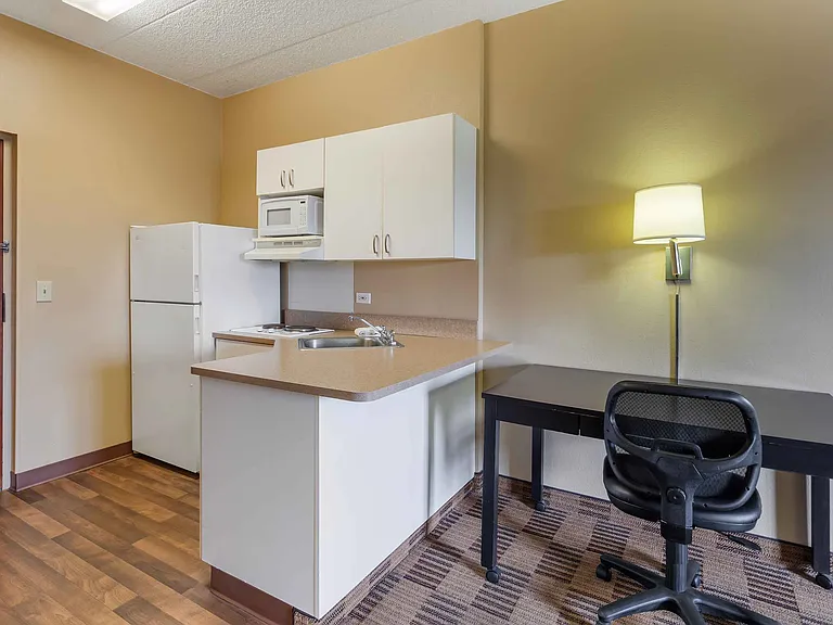 Fully Equipped Kitchens