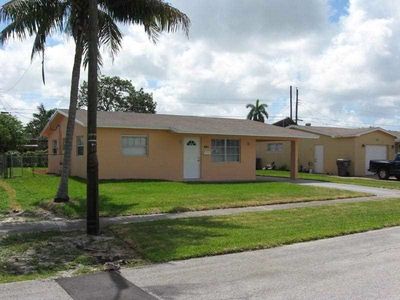 361 N 72nd Way, Hollywood, FL, 33024