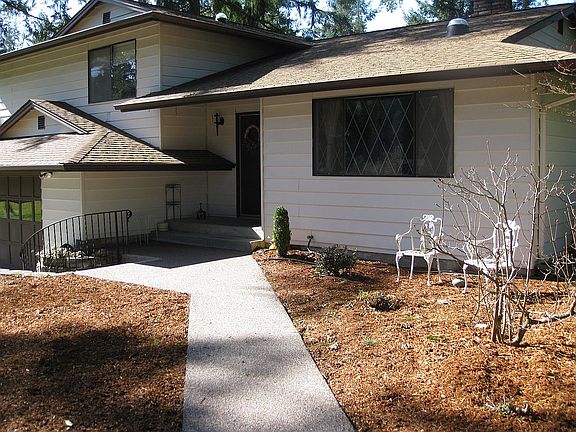 Front walk