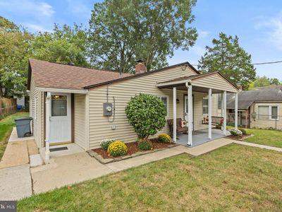 4 Russell Rd, Cabin John, MD, 20818