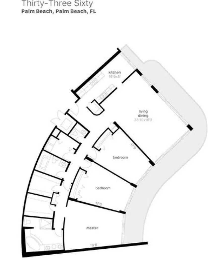 Building Photo - 3360 S Ocean Blvd #1D-II
