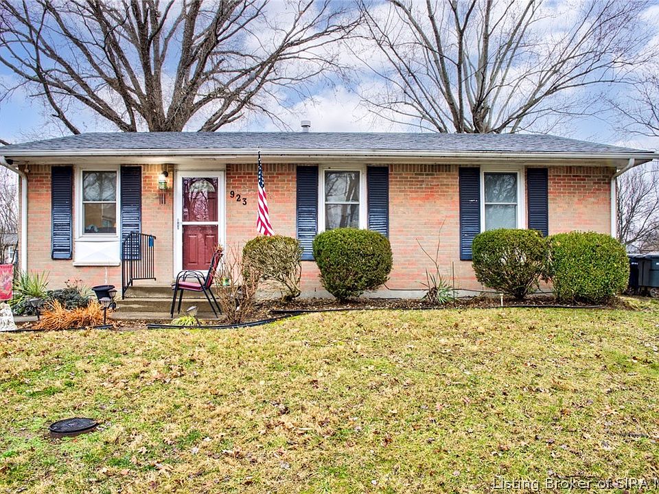 923 Assembly Road, Jeffersonville, IN 47130 Zillow