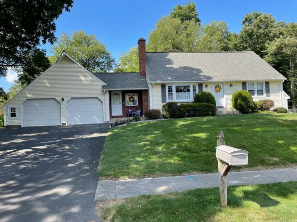 1 Brentwood Drive, Enfield, CT 06082