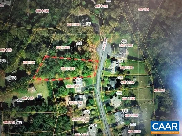 0 Lake Dr, Ruckersville, VA 22968