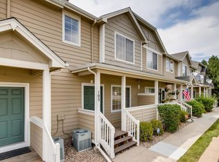 19279 E Carolina Dr UNIT 105, Aurora, CO 80017