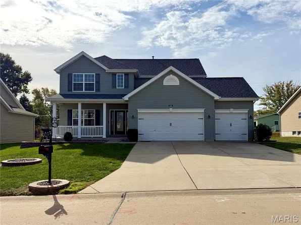 238 Wabash Woods Way, O Fallon, MO 63366
