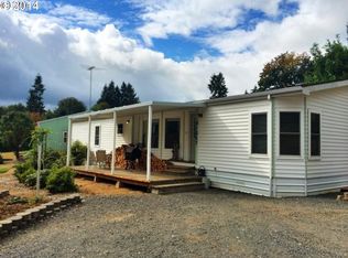 61547 Gensman Rd, Saint Helens, OR 97051