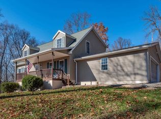 4824 Tamarack Ln, Spencer, IN 47460