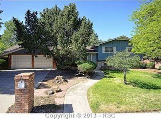 3002 Marilyn Rd, Colorado Springs, CO 80909