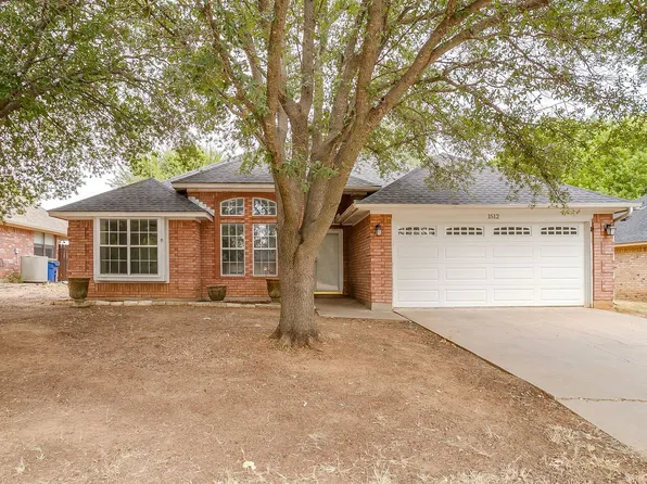 1512 Clover Ln, Granbury, TX 76048