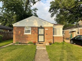 12529 S Loomis St, Calumet Park, IL 60827
