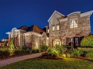 7922 S Dominion Falls Ln, Humble, TX 77396