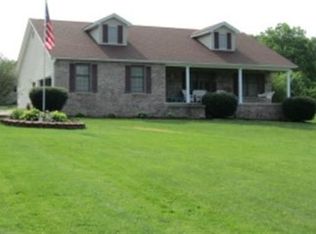 95 Bartlettsville Rd, Bedford, IN 47421