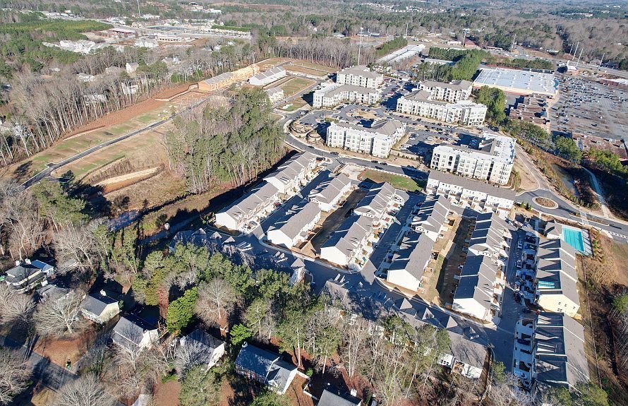 Aldyn by Pulte Homes in Woodstock GA Zillow