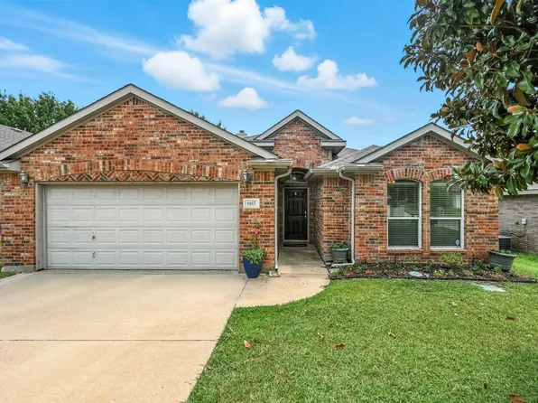 6617 Chalk River Dr, Fort Worth, TX 76179