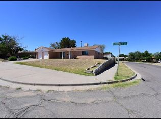 10400 Kinross Ave, El Paso, TX 79925