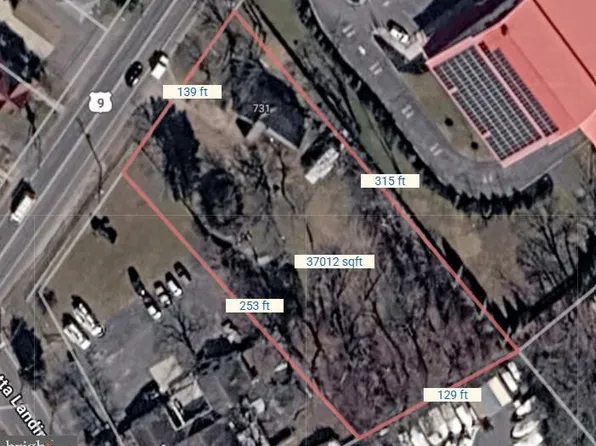 731 S Main St, West Creek, NJ 08092