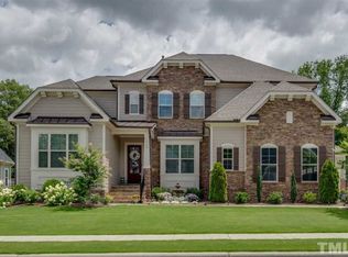 1715 Minley Way, Apex, NC 27502