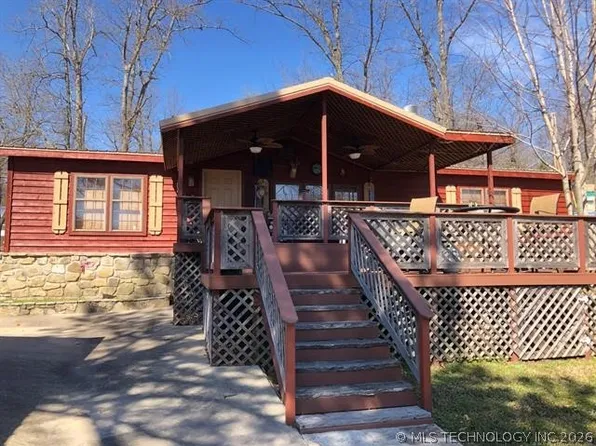 425126 E 1168th Rd, Eufaula, OK 74432